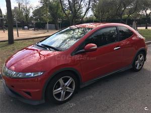 HONDA Civic 1.8 iVTEC Type S 3p.