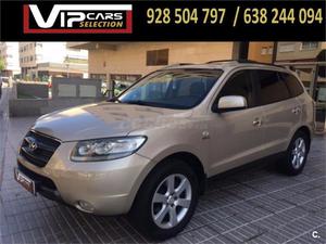 HYUNDAI Santa Fe 2.2 CRDi VGT Comfort 5 plazas 5p.