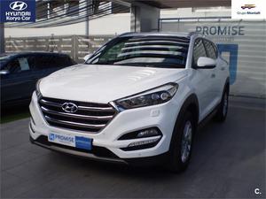 HYUNDAI TUCSON 1.7 CRDi 115cv BlueDrive Tecno Safe 4x2 5p.