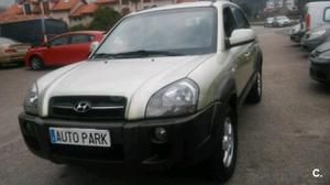 HYUNDAI TUCSON 2.0 CDRi STYLE 4X4 5p.