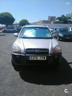 HYUNDAI TUCSON 2.0 CDRi VGT Comfort Full 4x2 5p.