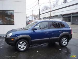 HYUNDAI TUCSON 2.0 CDRi VGT Style 5p.