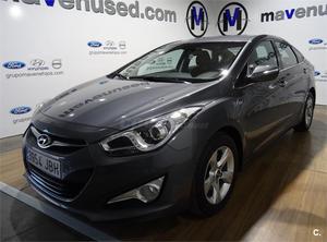 HYUNDAI i CRDi 115cv BlueDrive Klass 4p.