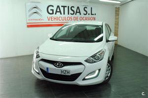 HYUNDAI i30 CW 1.6 CRDi 110cv Klass 5p.