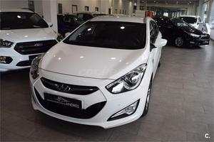 HYUNDAI i40 CW 1.7 CRDi 136cv Style 5p.