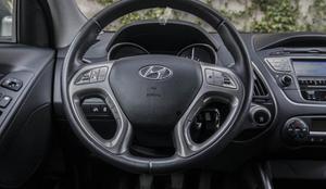 HYUNDAI ix CRDi Stadt 4x2 -12