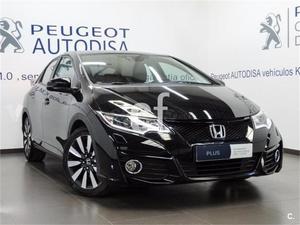 Honda Civic 1.6 Idtec Elegance 5p. -16