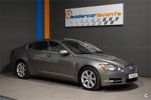 JAGUAR XF 3.0 V6 Diesel Luxury 4p.