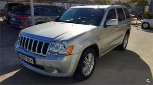 JEEP Grand Cherokee 3.0 V6 CRD Overland 5p.