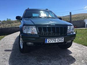 JEEP Grand Cherokee 3.1 TD LIMITED 5p.