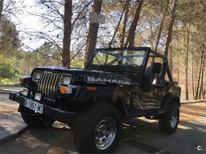 JEEP Wrangler 2.5 SOFT TOP 3p.