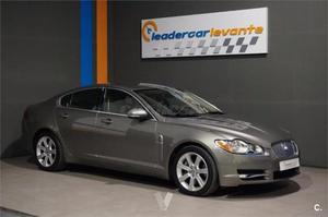 Jaguar Xf 3.0 V6 Diesel Luxury 4p. -10