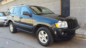 Jeep Grand Cherokee 3.0 V6 Crd Laredo 5p. -06