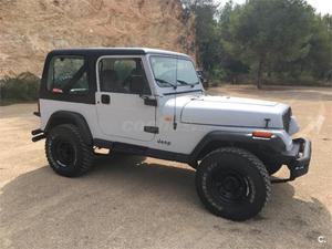 Jeep Wrangler 2.5i Hard Top 3p. -95