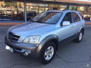 KIA Sorento 2.5 CRDi EX AWD 5p.