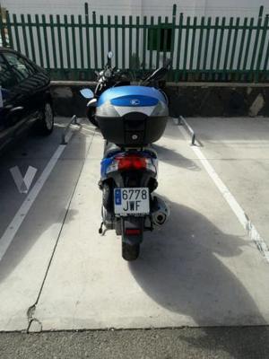 KYMCO Agility CITY 