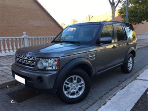 LAND-ROVER Discovery 4 2.7 TDV6 HSE 5p.