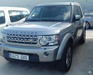 LAND-ROVER Discovery 4 3.0 TDV6 SE PRO 245cv 5p.