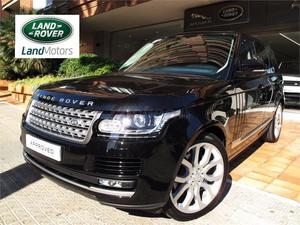 LAND-ROVER Range Rover 4.4 SDVCV VOGUE 5p.