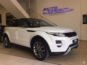 LAND-ROVER Range Rover Evoque 2.0L Si4 4x4 Dynamic 5p.