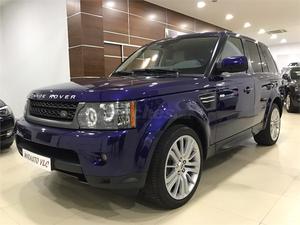 LAND-ROVER Range Rover Sport 3.0 TDV CV HSE 5p.