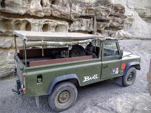 Land Rover Defender Tdi  Descapotable Militar 
