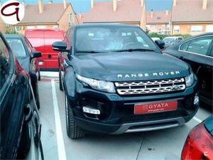 Land-rover Range Rover Evoque 2.2l Sdcv 4x4 Prestige