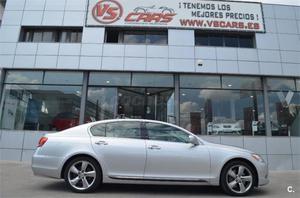 Lexus Gs300 Luxury 4p. -08