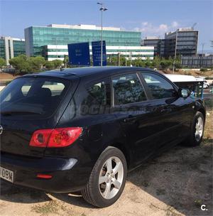 MAZDA Mazda3 1.6 CRTD Active 5p.