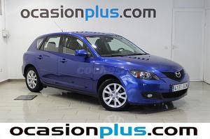 MAZDA Mazda3 1.6 CRTD Active 5p.