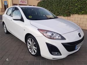 MAZDA Mazda3 2.2 CRTD 185cv Sportive 5p.