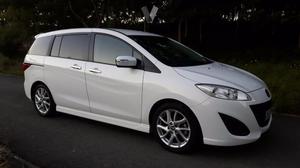 MAZDA Mazda5 1.6 CRTD 115cv Sakura -14