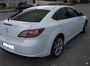 MAZDA Mazda6 2.0 CRTD Luxury 5p.