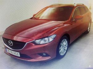 MAZDA Mazda6 2.2 DE 150cv Style Pack Comfort WGN 5p.