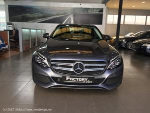 MERCEDES-BENZ C 220 C 220 D 125KW (170CV) - MADRID -