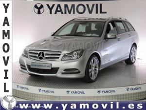 MERCEDES-BENZ C 220 ESTATE AVANTGARDEN AUTO 170CV - MADRID -