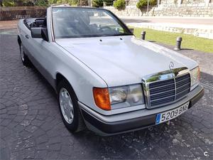 MERCEDES-BENZ CE-24 CABRIOLET 2p.