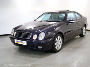 MERCEDES-BENZ CLK  K - MADRID - (MADRID)