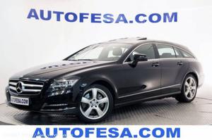 MERCEDES-BENZ CLS 350 CLS350 CDI SHOOTING BRAKE 265CV AUTO