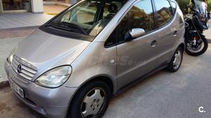 MERCEDES-BENZ Clase A A 170 CDI ELEGANCE 5p.