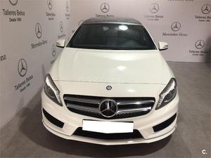 MERCEDES-BENZ Clase A A 180 CDI AMG Line 5p.