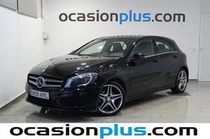 MERCEDES-BENZ Clase A A 200 CDI AMG Line 5p.