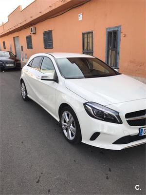 MERCEDES-BENZ Clase A A 200 d Urban 5p.