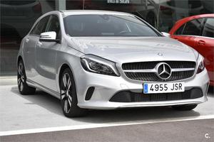 MERCEDES-BENZ Clase A A 200 d Urban 5p.