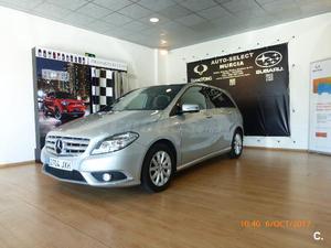 MERCEDES-BENZ Clase B B 200 CDI BlueEFFICIENCY 5p.