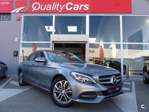 MERCEDES-BENZ Clase C C 220 BlueTEC Avantgarde 4p.