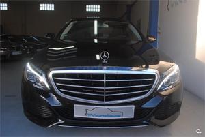 MERCEDES-BENZ Clase C C 220 BlueTEC Exclusive 4p.