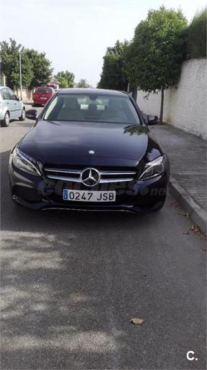 MERCEDES-BENZ Clase C C 220 d 4MATIC Sportive Avantgarde 4p.