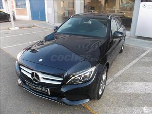 MERCEDES-BENZ Clase C C 220 d Estate 5p.