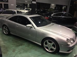 MERCEDES-BENZ Clase CL CL 55 K AMG 2p.